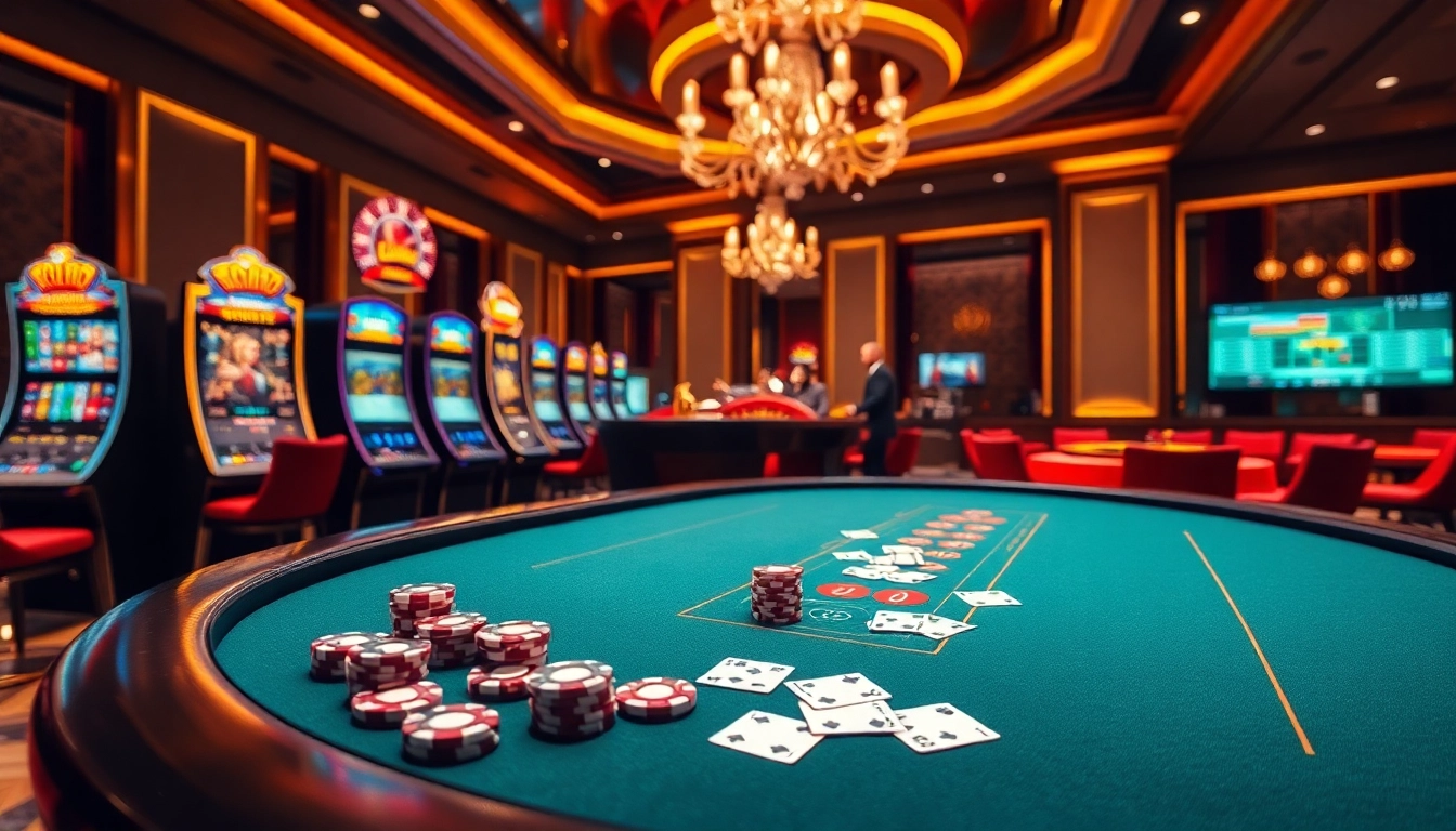 Mastering the Best Online Casino Site for 2026: Essential Strategies for Winning