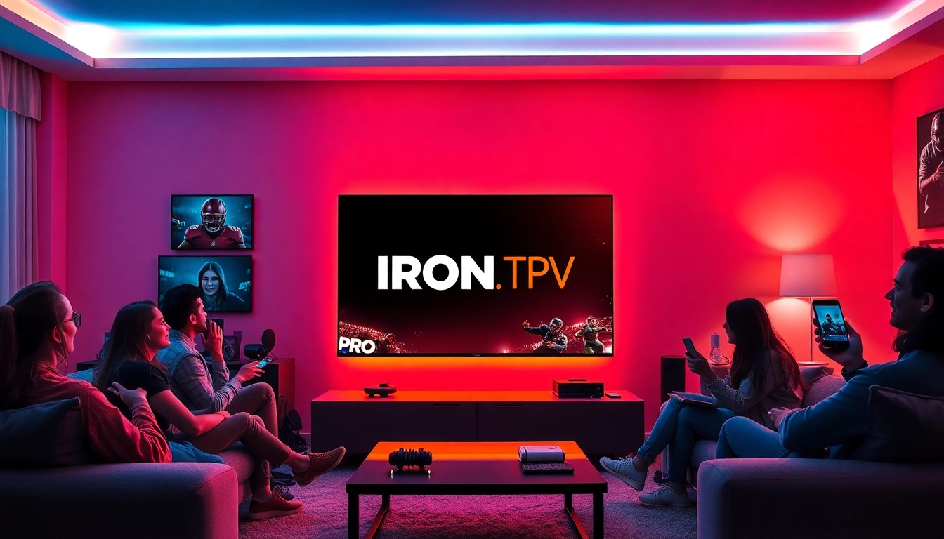 Expert Guide to Iron tv pro: The Definitive IPTV Choice of 2026