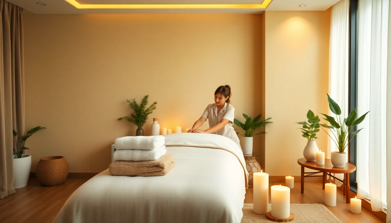 효과적인 동탄출장마사지: 2026년 궁극의 휴식을 위한 가이드